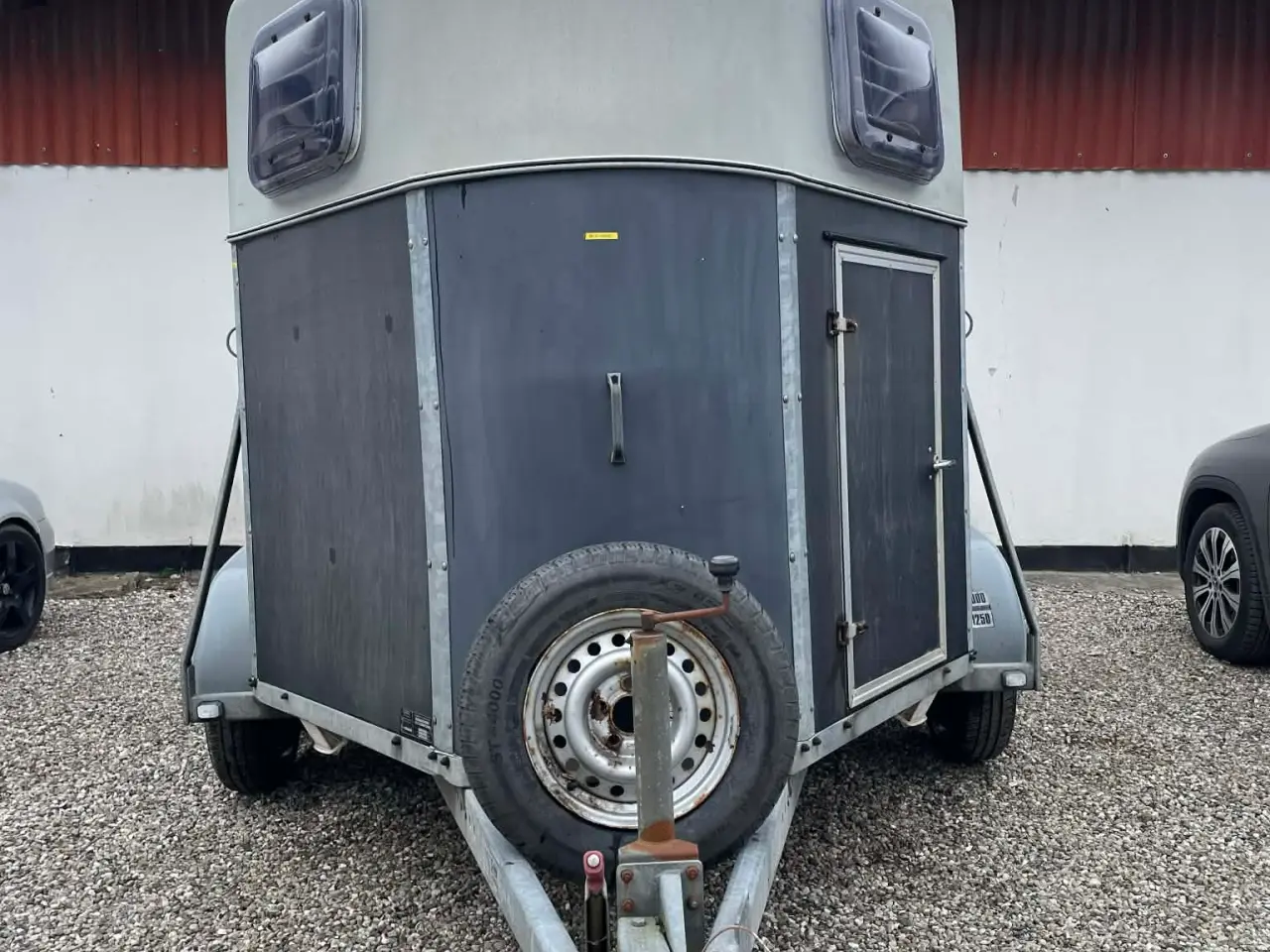 Billede 2 - 3 hestes trailer