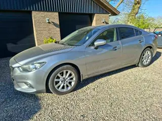 Mazda 6 2,2 SkyActiv-D 150 Core Business
