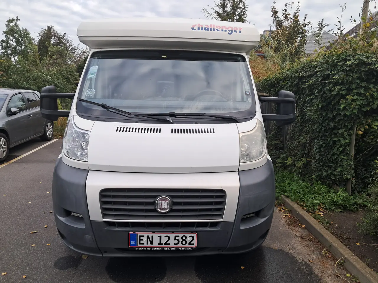 Billede 2 - Autocamper nysynet, se udstyrsliste