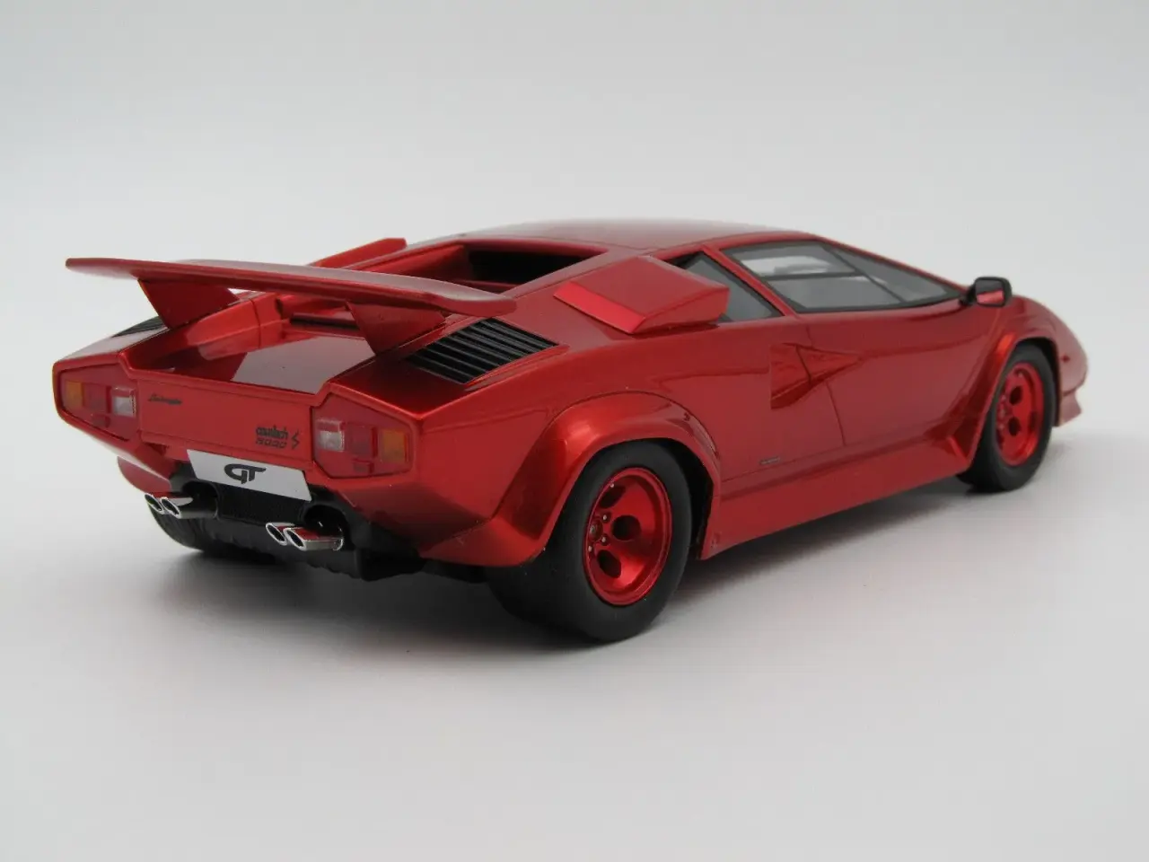 Billede 3 - 1983 Lamborghini Countach / Koenig Special - 1:18