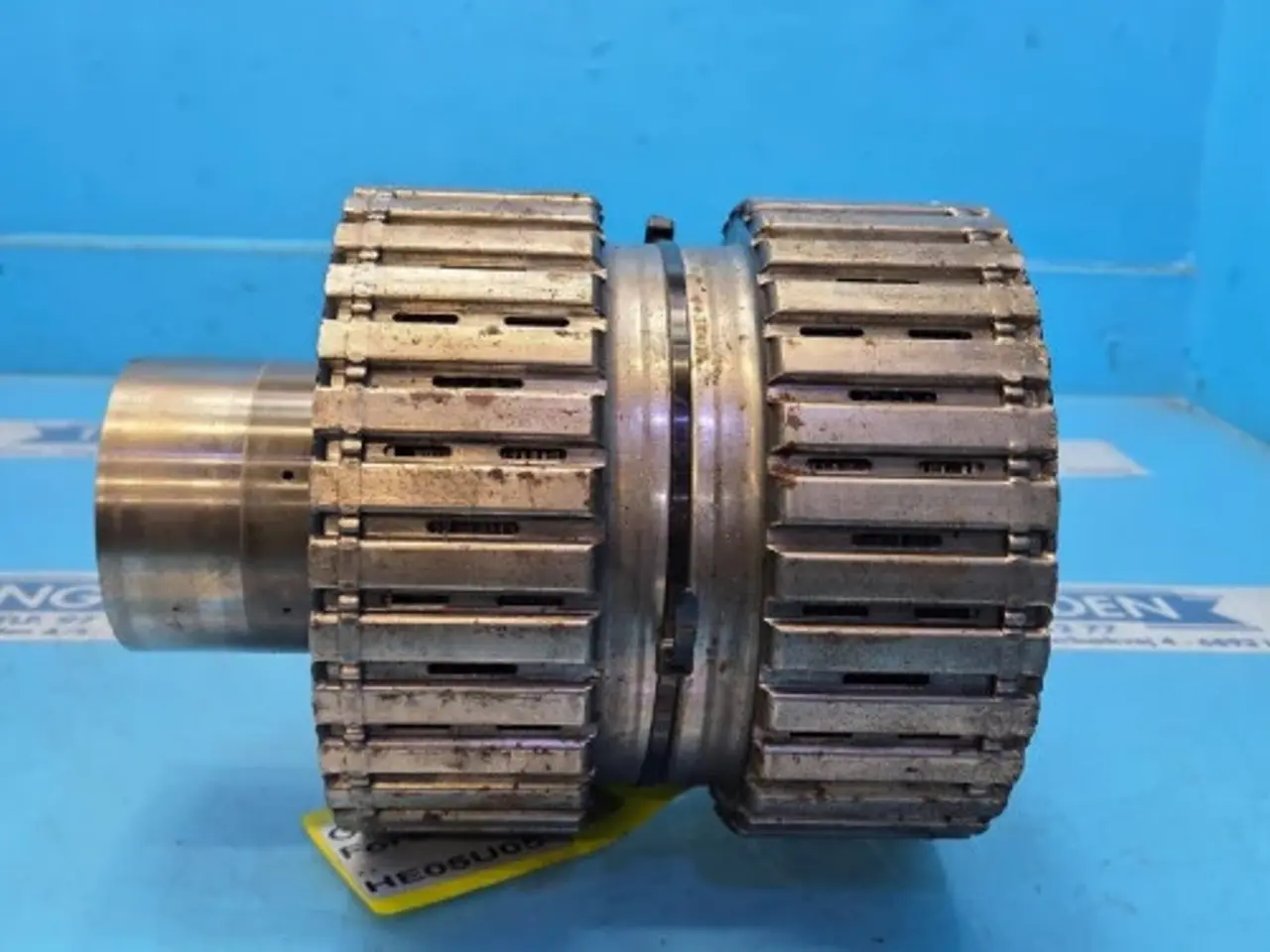 Billede 2 - Ford 8340 Koblinghus 82016096