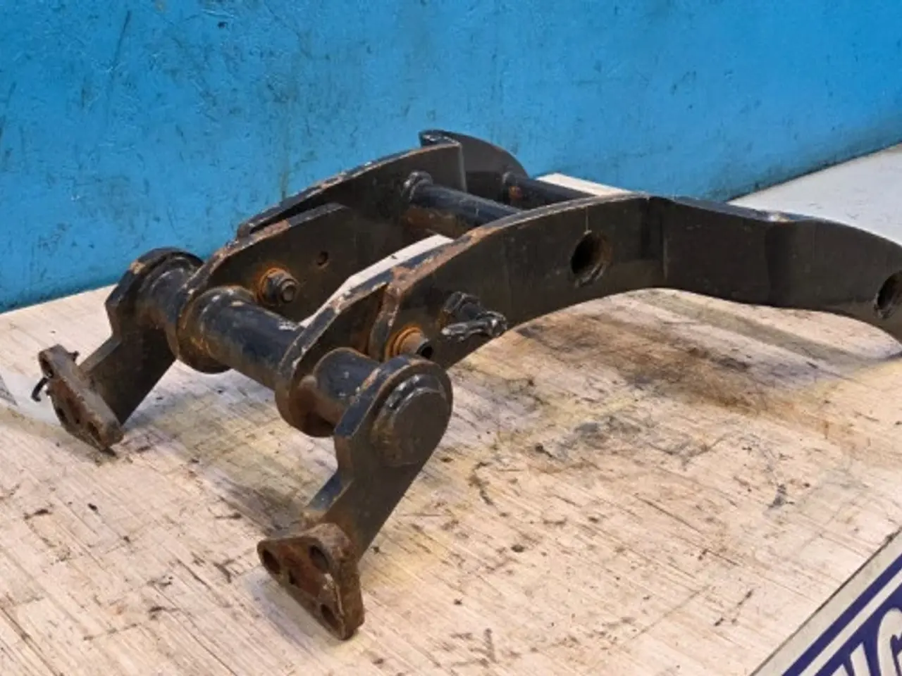 Billede 15 - Valtra N143D Motorhjelm Beskytter ACV0067570