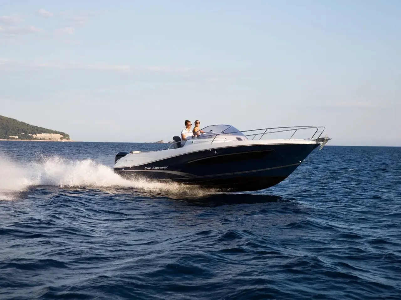 Billede 14 - Jeanneau Cap Camarat 7.5 WA