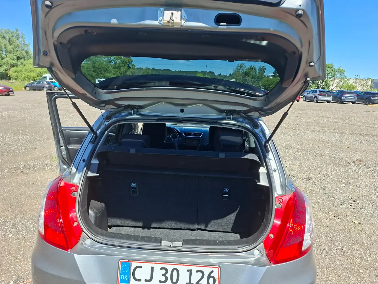 Billede 9 - Suzuki swift 2016