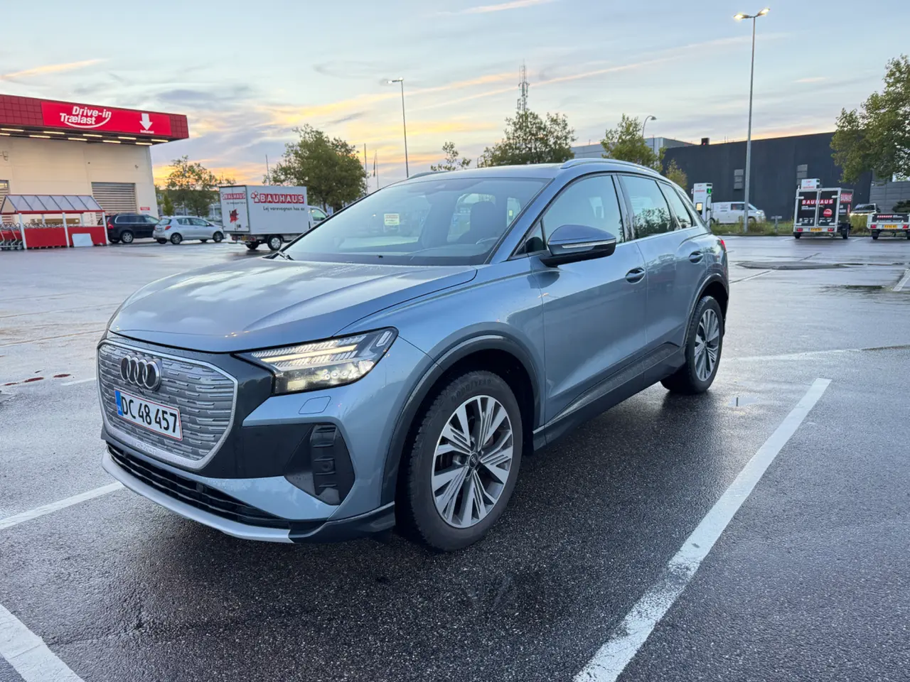 Billede 1 - Audi Q4 e-tron 40 Attitude