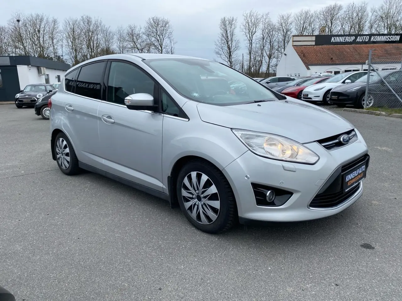 Billede 2 - Ford C-MAX 1,6 Trend 105HK