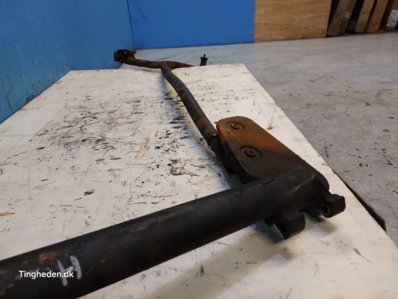 Billede 4 - New Holland T6 Håndtag R. 84157766