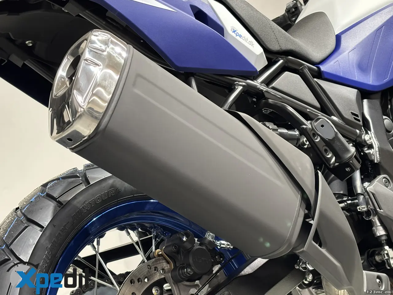 Billede 18 - Suzuki DL 800 DE V-Strom