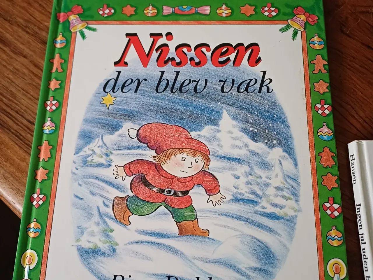 Billede 1 - To julebøger børnebøger