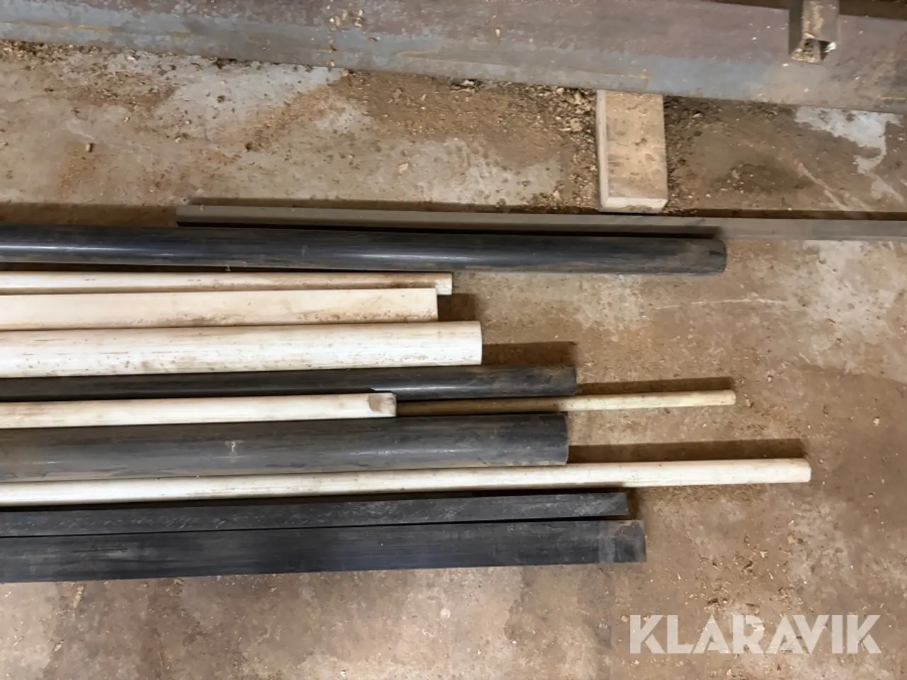 Billede 6 - Lot med drejeplastik - 12 styk