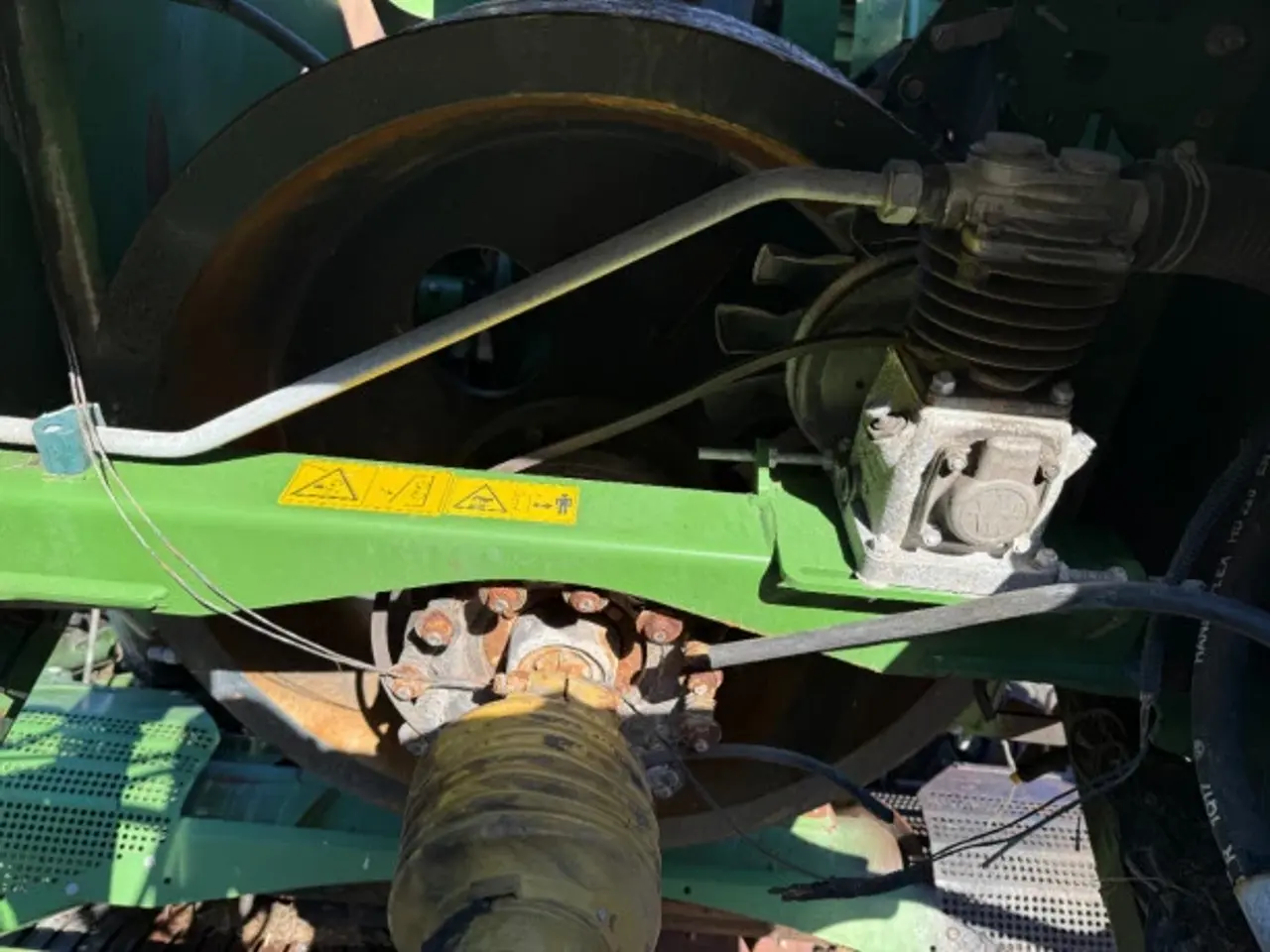 Billede 13 - Krone Big Pack 1290 (Sælges i dele/For parts)