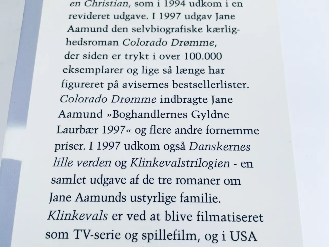 Billede 7 - Den grønne port - Jane Aamund