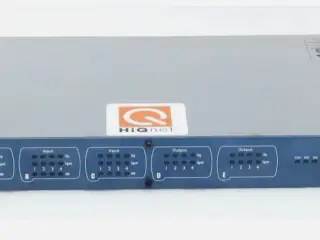 BSS Soundweb London BLU-100 – Professionel DSP