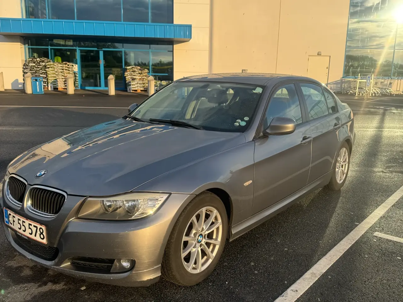 Billede 9 - BMW e90 320D