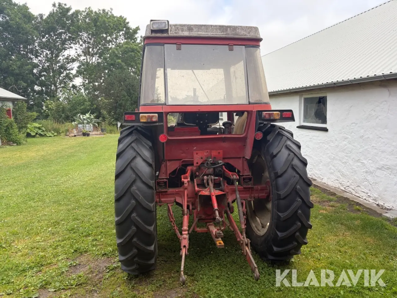 Billede 4 - Traktor Case 685 xl
