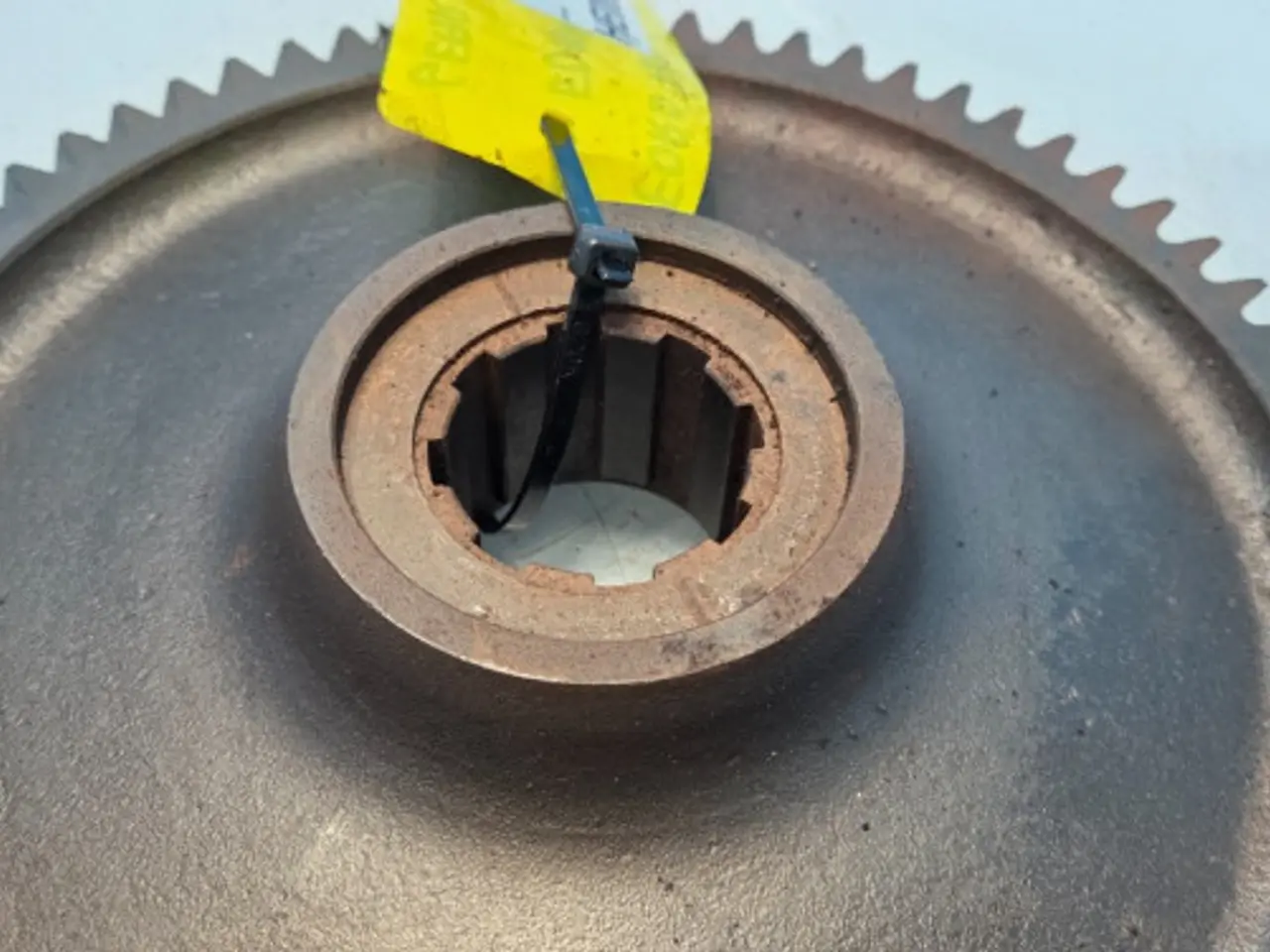 Billede 15 - Ford 7810 Gearhjul E0NNA726AD