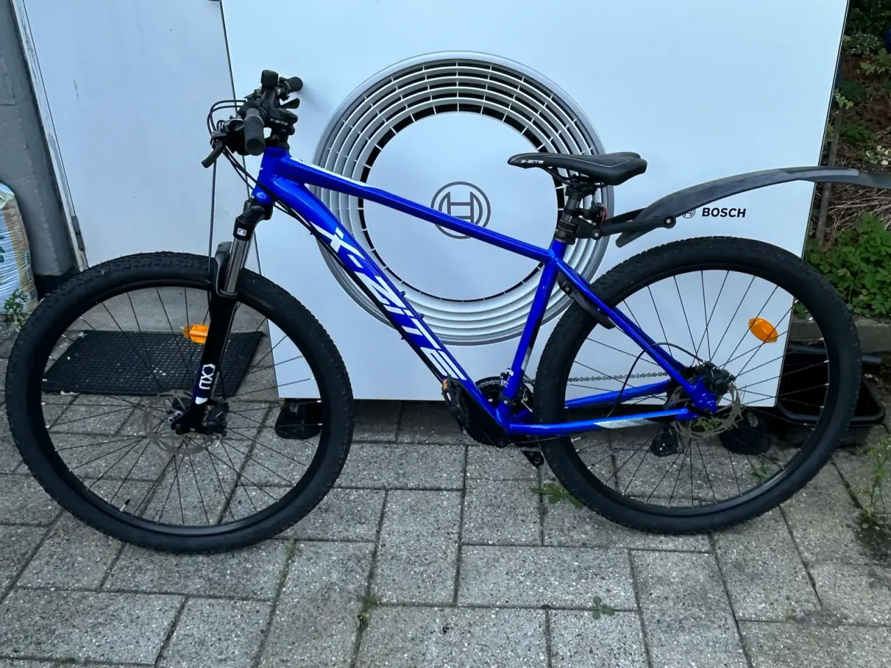 Billede 2 - Velholdt X-Zite mountainbike - 29", 24 gear