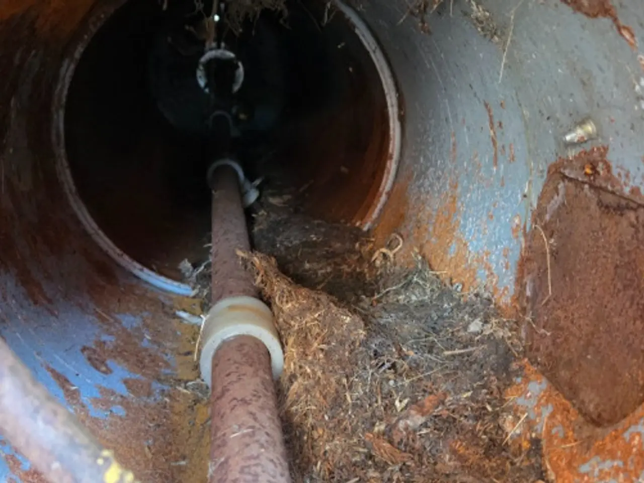 Billede 9 - New Holland TX34 Indføringstromle 80922140