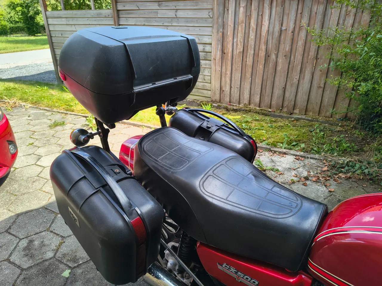 Billede 1 - Nonfango sidetaske med nøgler