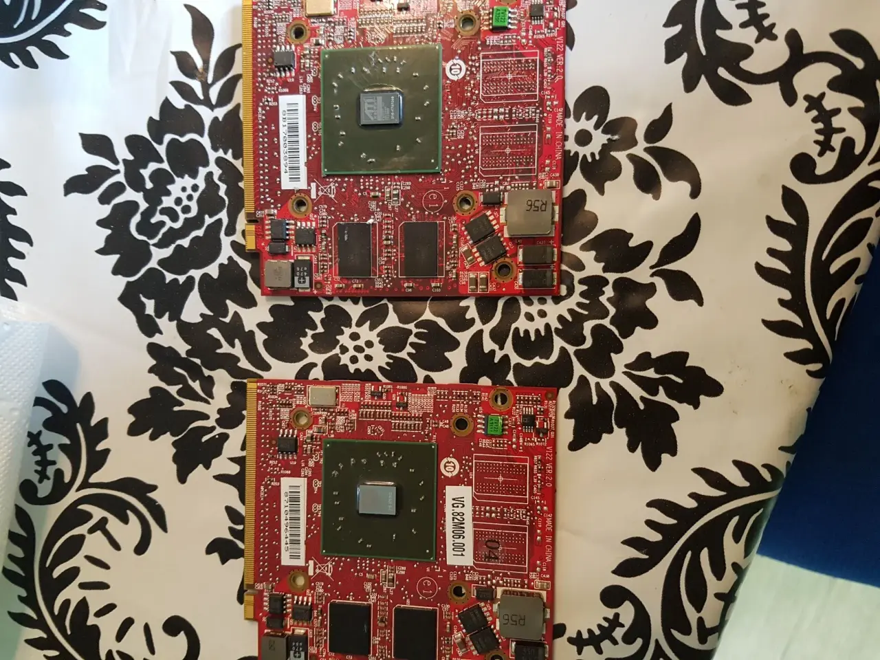 Billede 1 - Ati radeon HD 3470 til bærbar computer