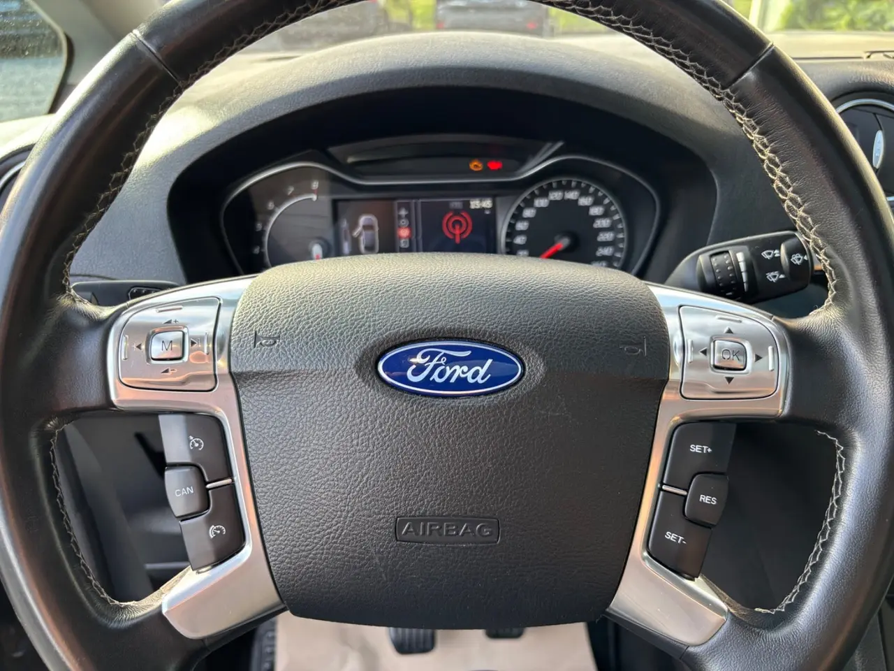 Billede 13 - Ford S-MAX 1,6 SCTi 160 Titanium