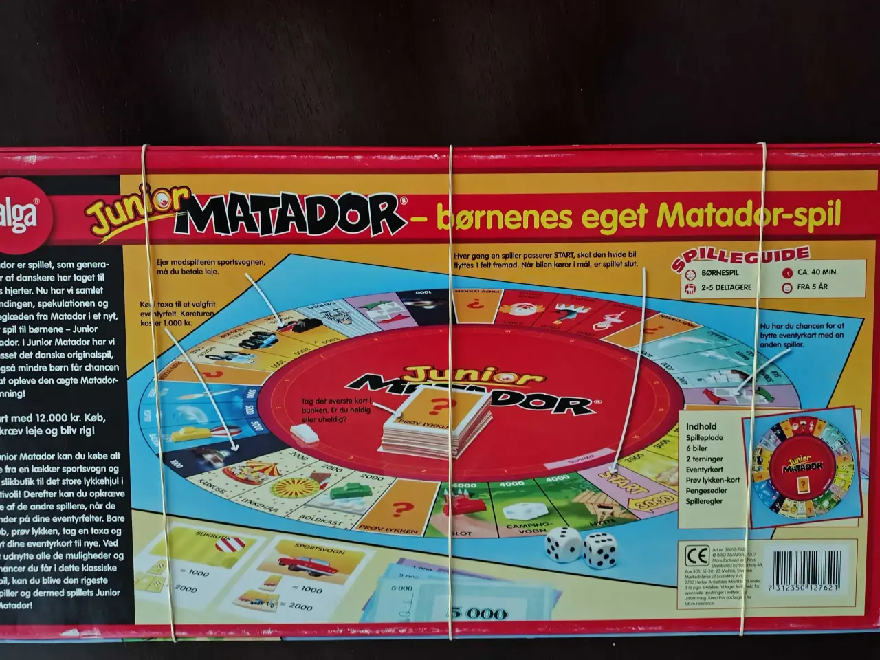 Billede 3 - Matador junior