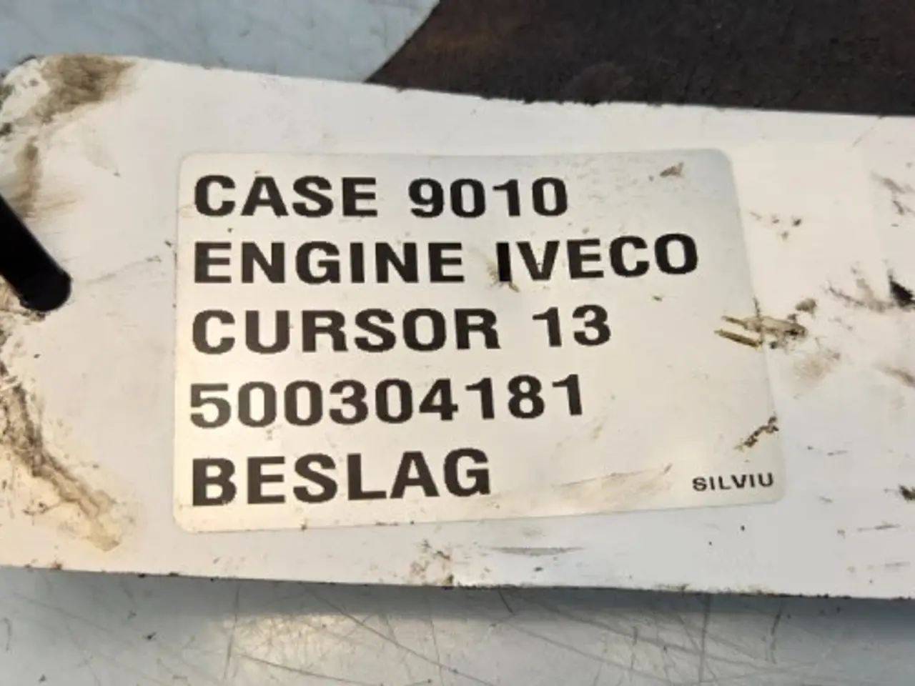 Billede 7 - Iveco Cursor 13 Beslag 500304181