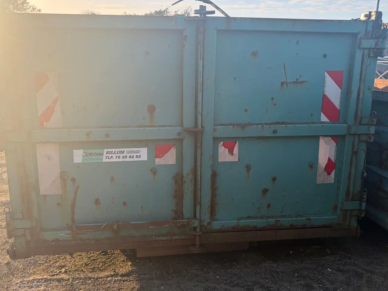 Billede 2 - Container