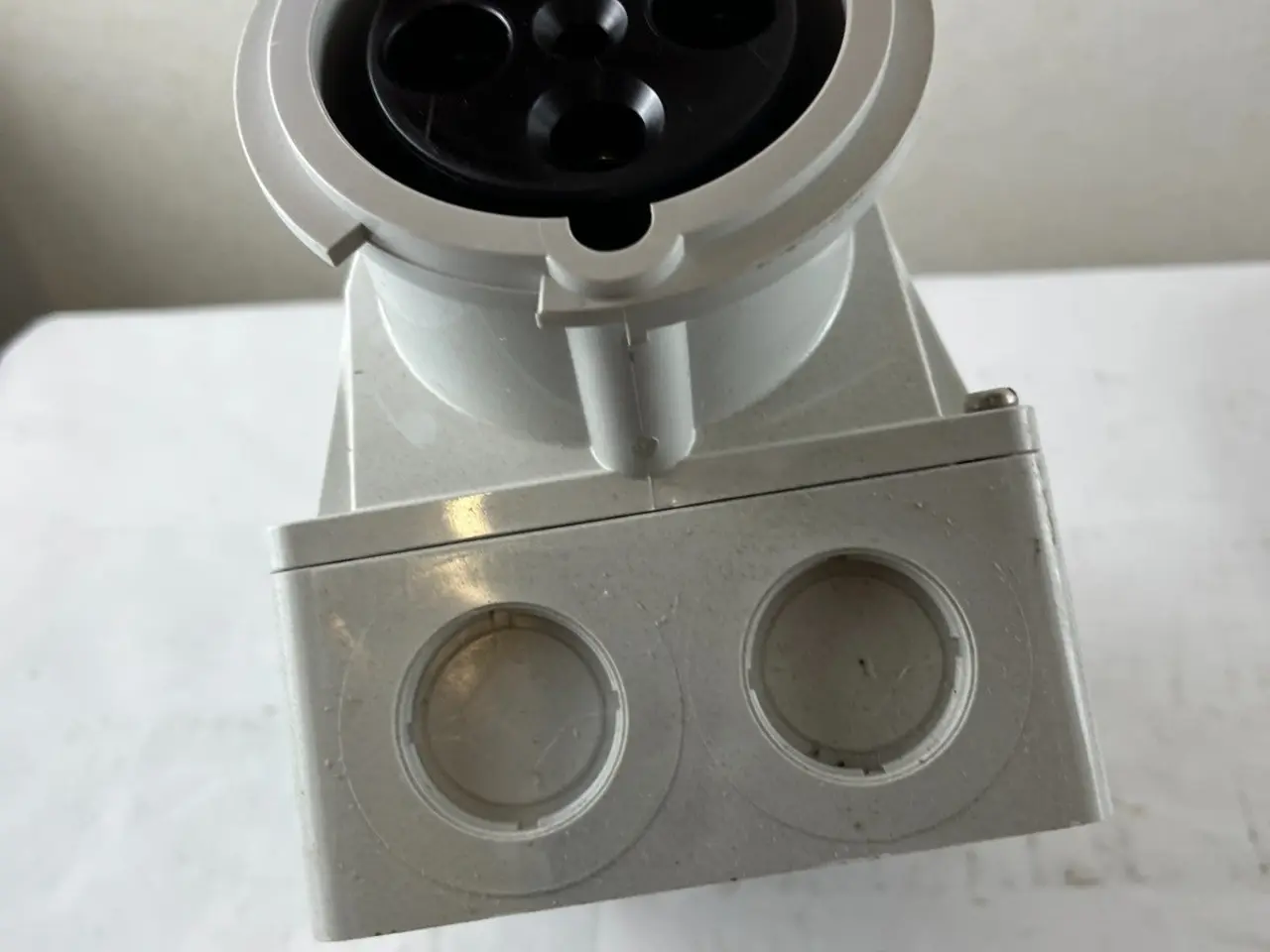 Billede 9 - Bals 1127 CEE Norm 63A 3P+PE 6h 380–415V Wall