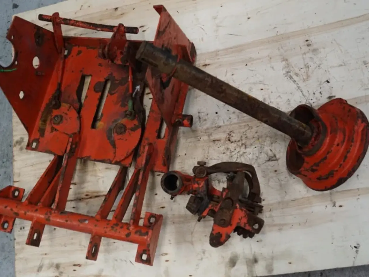 Billede 19 - Deutz Fahr DH400 Bindeapparat 
