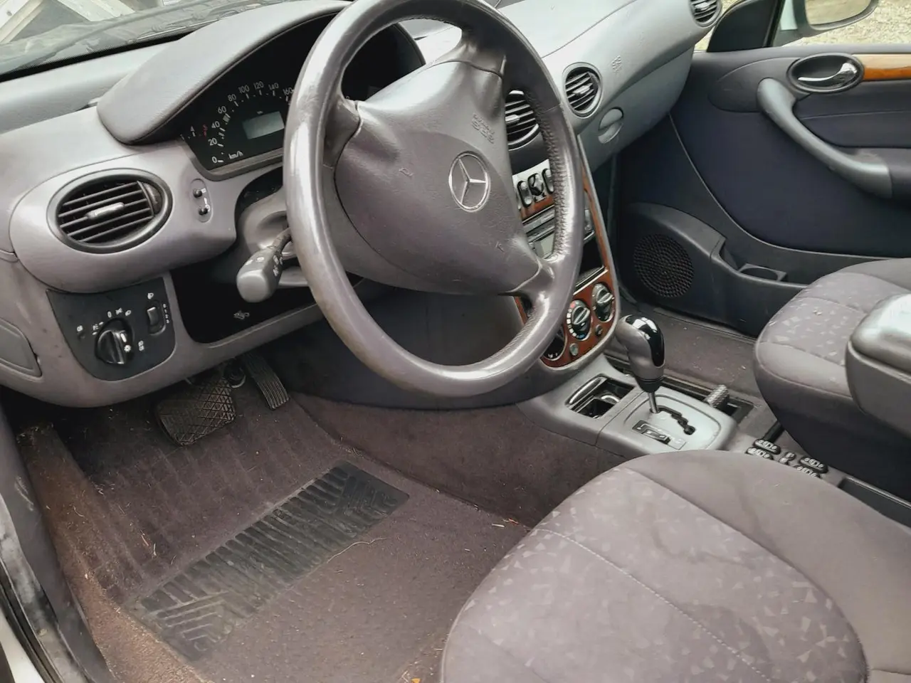 Billede 3 - Mercedes Benz A170