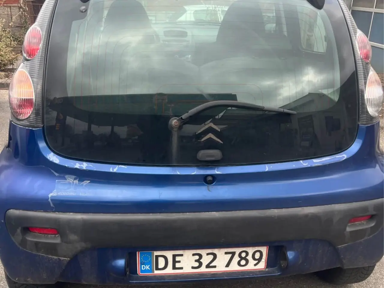 Billede 2 - Citroen c1 2007