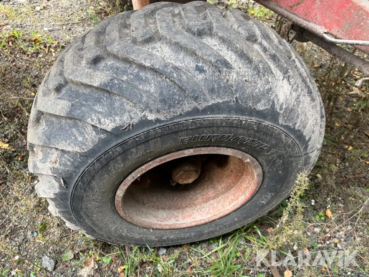 Billede 7 - Tipvogn Spragelse