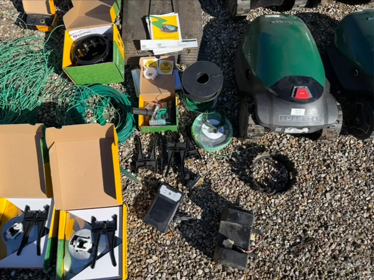 Billede 3 - Robomow rc304 u