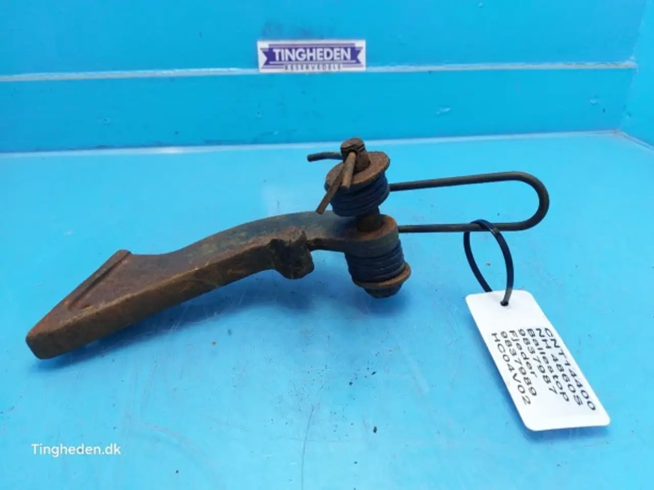 Billede 7 - New Holland 4860S Fjeder 9837989