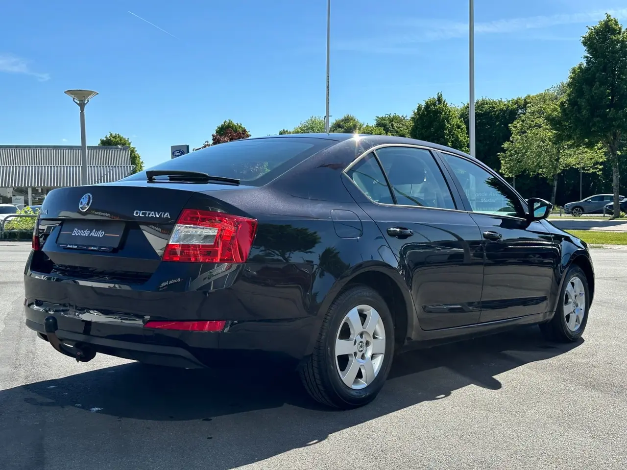 Billede 4 - Skoda Octavia 1,6 TDi 110 Ambition