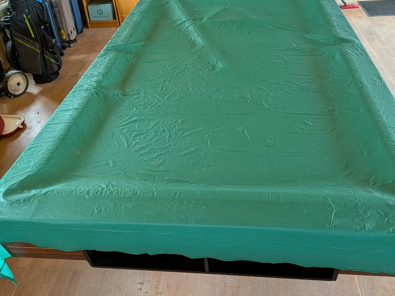 Billede 6 - Pool / billard bord