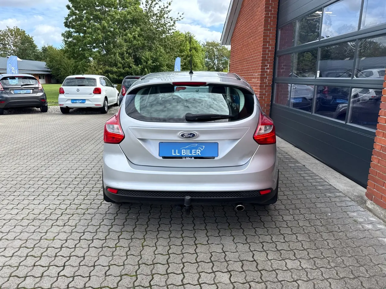Billede 5 - Ford Focus 1,6 SCTi 150 Titanium