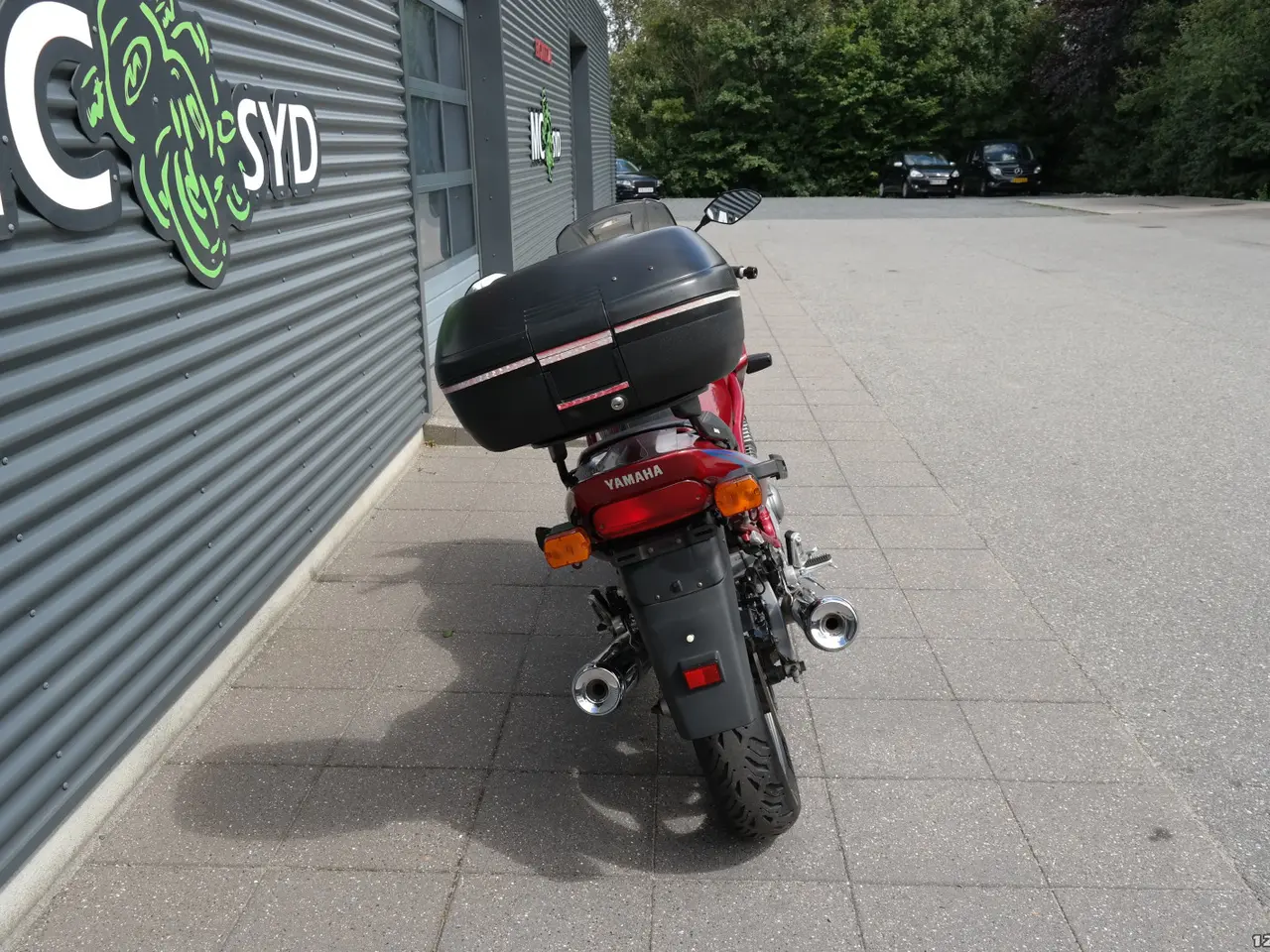 Billede 4 - Yamaha XJ 900 S Diversion MC-SYD       BYTTER GERNE