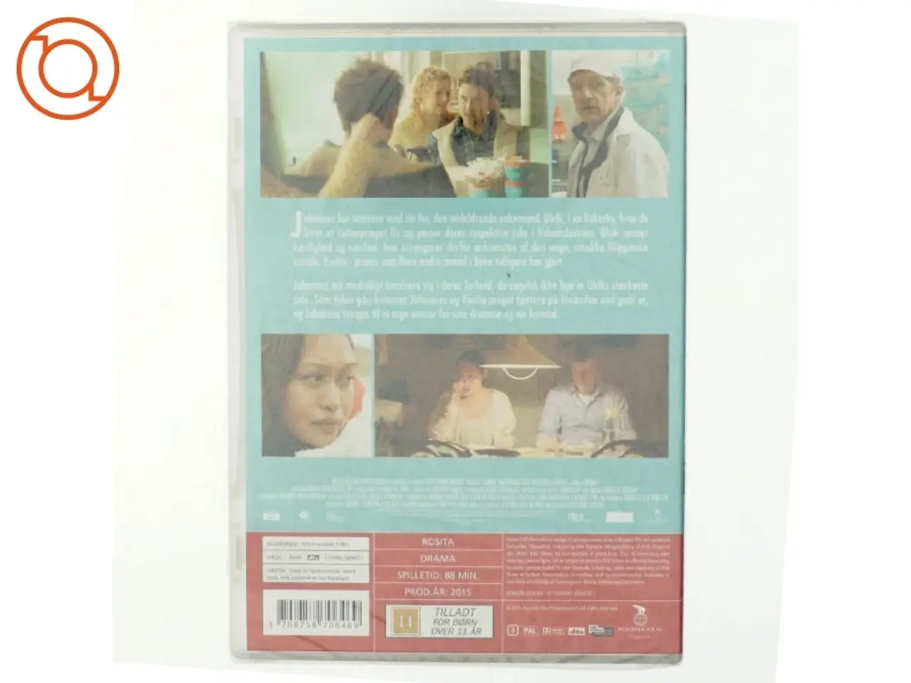 Billede 3 - Rosita (DVD)
