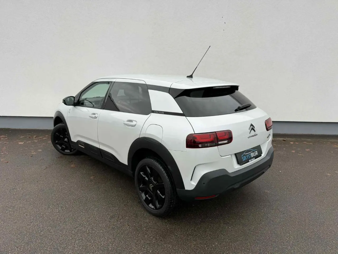 Billede 9 - Citroën C4 Cactus 1,2 PureTech 110 Origins
