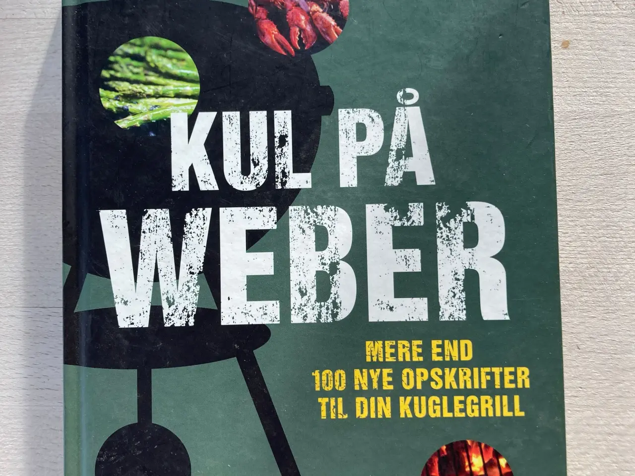 Billede 1 - Kul på Weber, Jamie Purviance