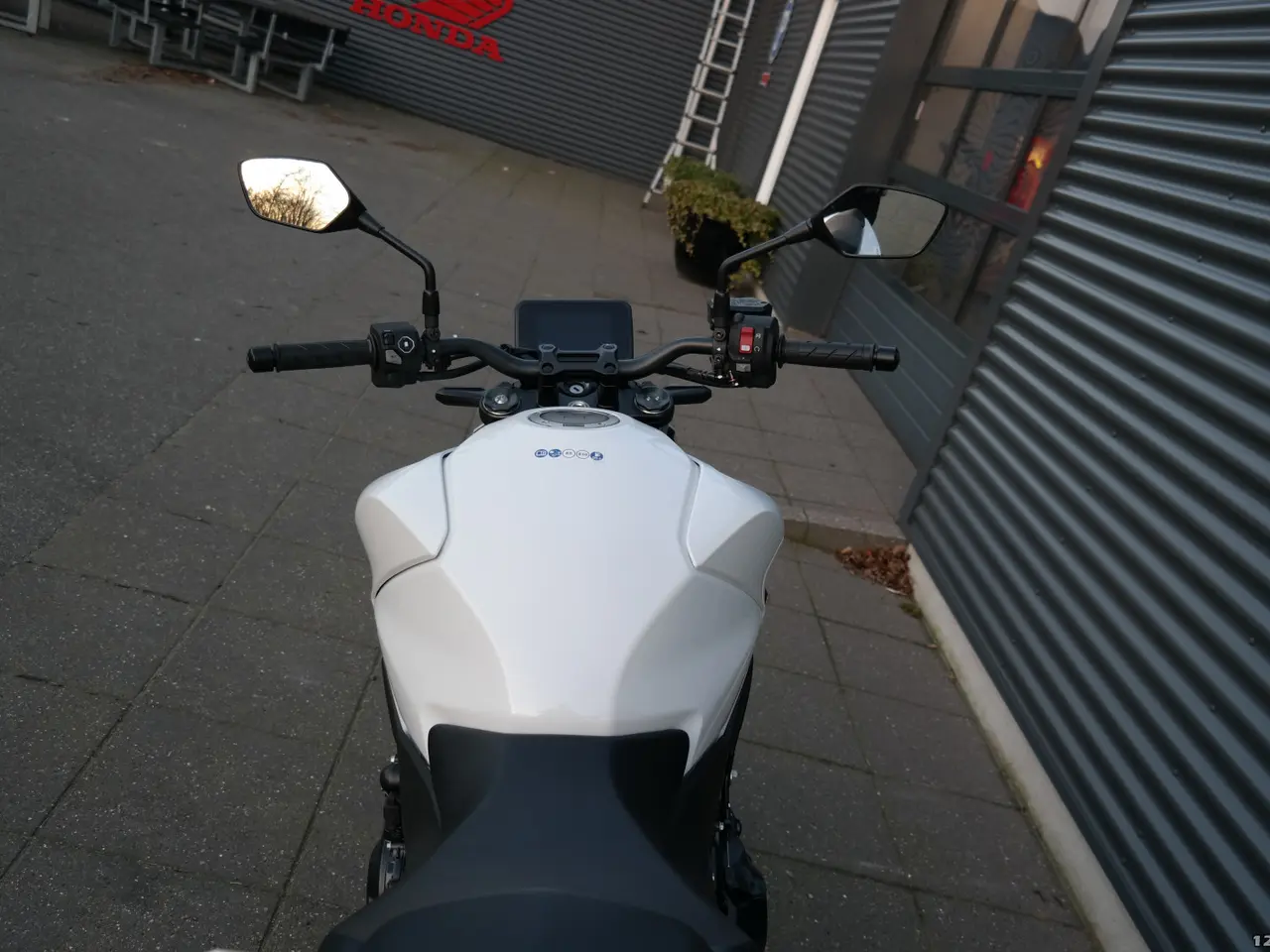Billede 21 - Honda CB 1000 Hornet MC-SYD BYTTER GERNE