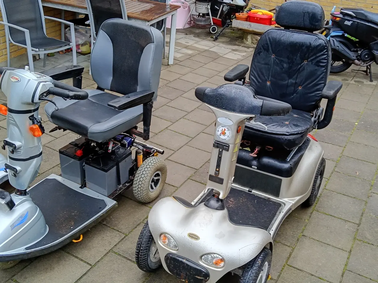 Billede 2 - Balance raket