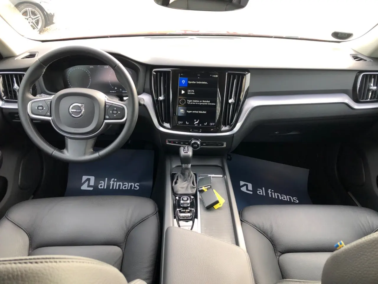 Billede 9 - Volvo V60 2,0 T4 190 Momentum aut.