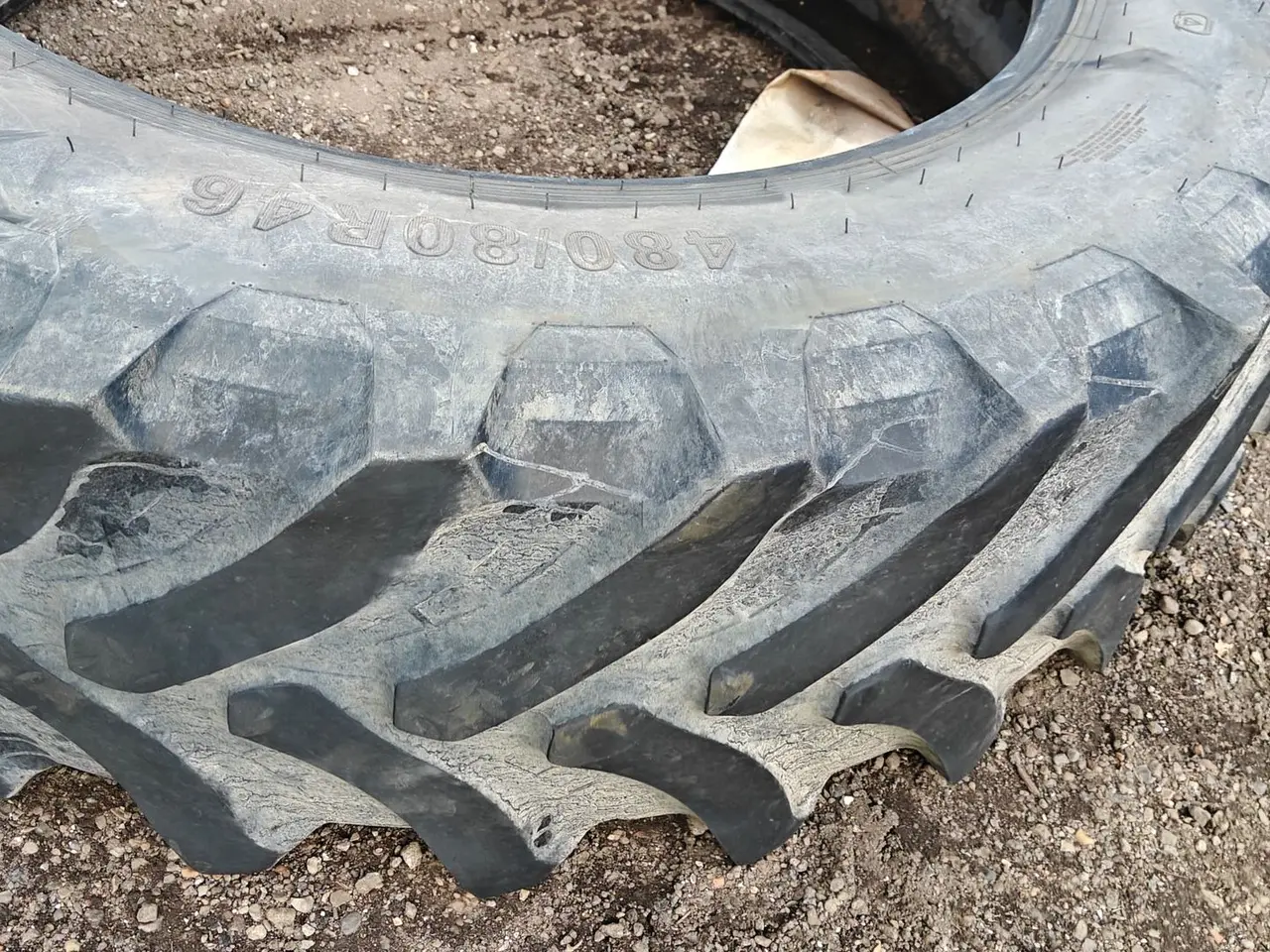 Billede 7 - Petlas 480/80R46 XXX