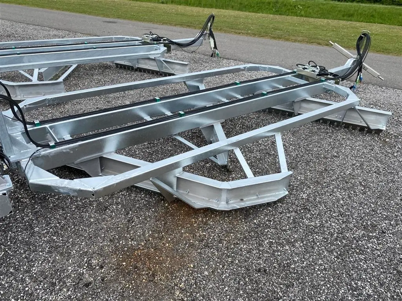 Billede 3 - Anker Bjerre Høvlen B-240-HY