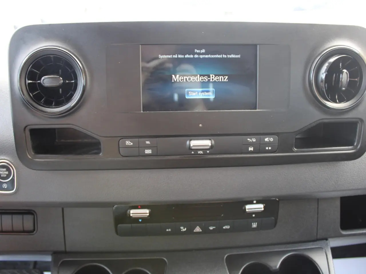 Billede 5 - Mercedes Sprinter 317 2,0 CDi A3 Mandskabsvogn aut. RWD