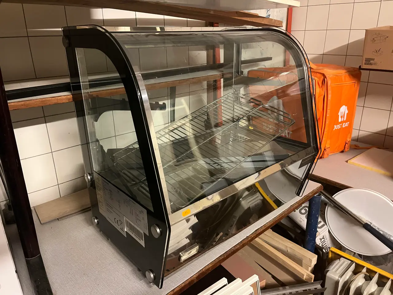 Billede 6 - Bord-displaymonter