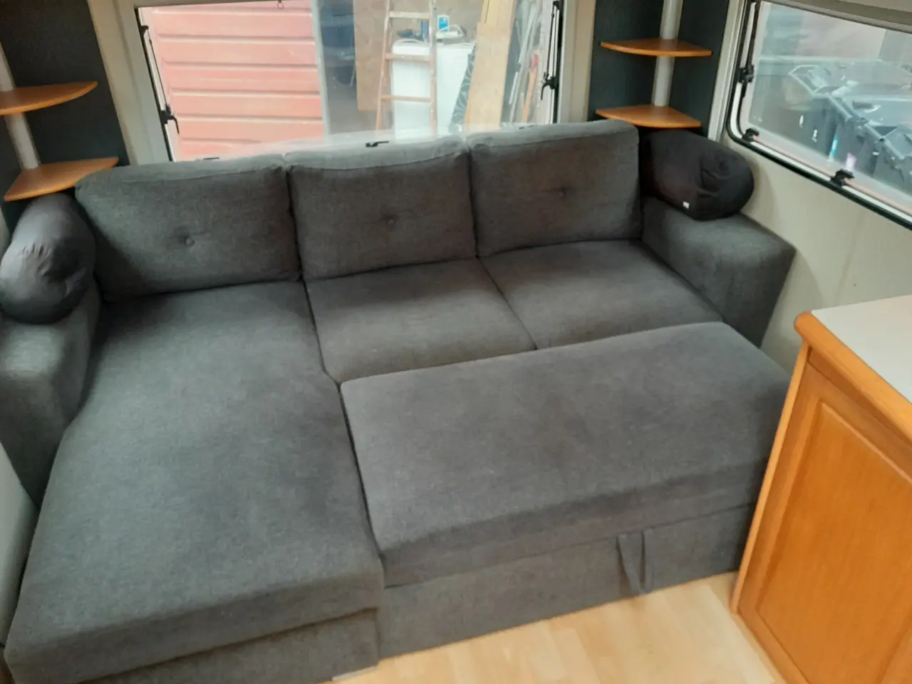 Billede 12 - Dethleffs Camper årg. 07, nysynet,